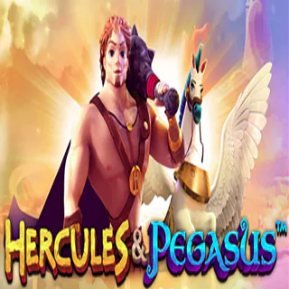 Hercules and Pegasus