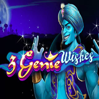 3 Genie Wishes